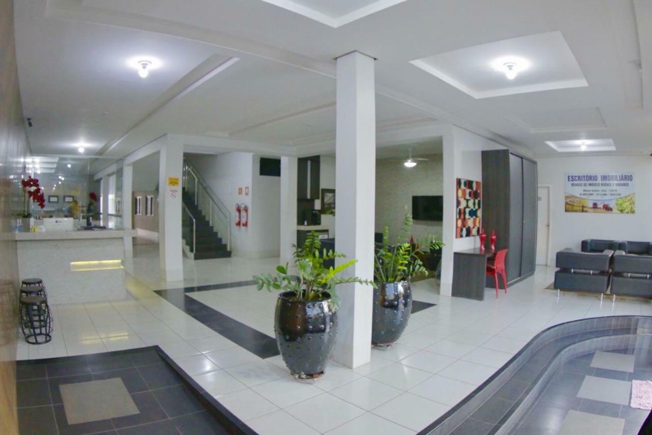 Grande Hotel Gurupi Esterno foto